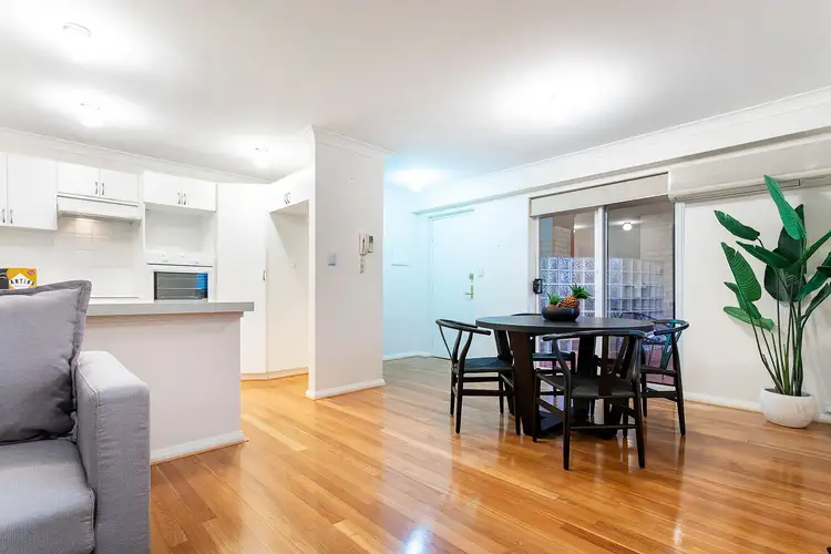 Fourth view of Homely apartment listing, 17/55 Wellington Street, East Perth WA 6004