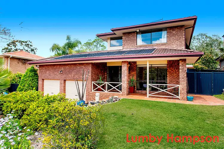 50 Linksley Avenue, Glenhaven NSW 2156