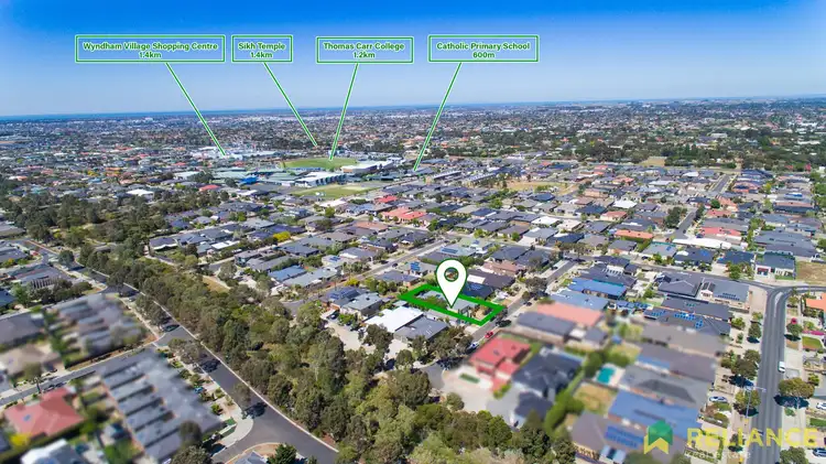 Third view of Homely house listing, 10 Windward Close, Tarneit VIC 3029