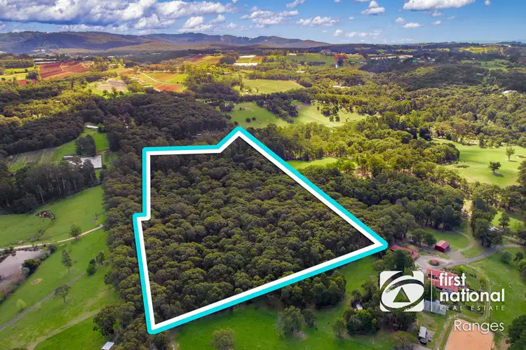 Main view of Homely land listing, 30 O'Neill Road, Macclesfield VIC 3782