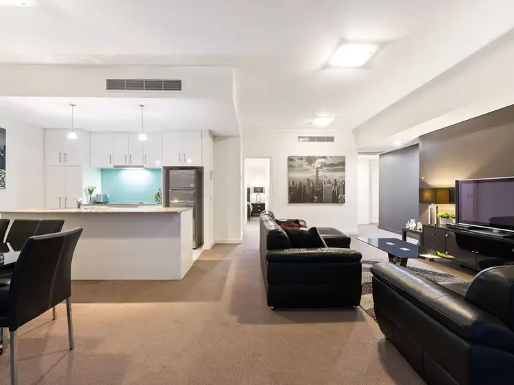 Third view of Homely apartment listing, 3/11 Bennett Street, East Perth WA 6004