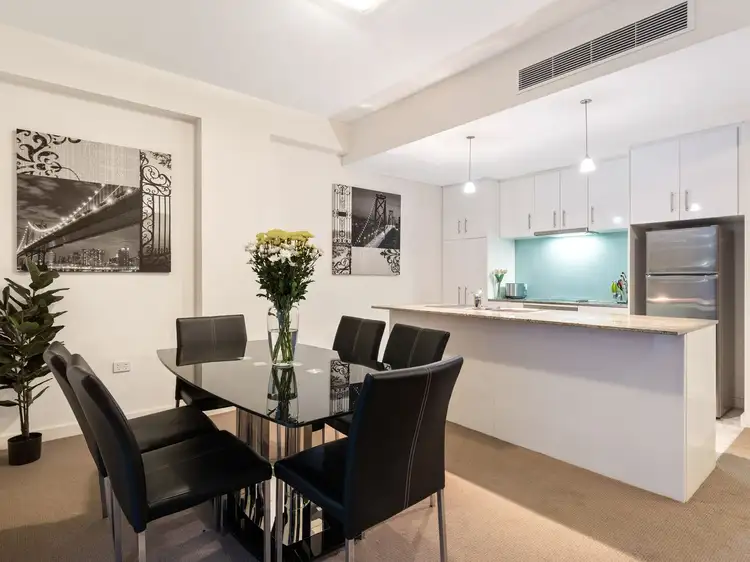 Fourth view of Homely apartment listing, 3/11 Bennett Street, East Perth WA 6004