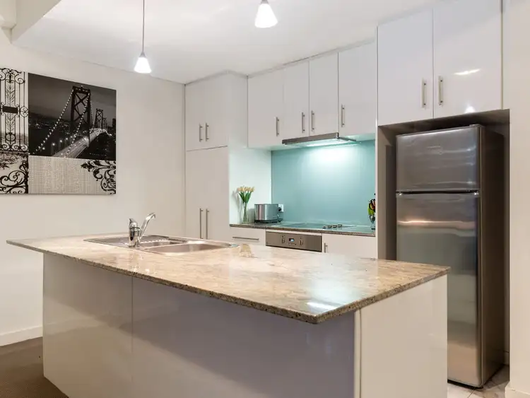 Fifth view of Homely apartment listing, 3/11 Bennett Street, East Perth WA 6004