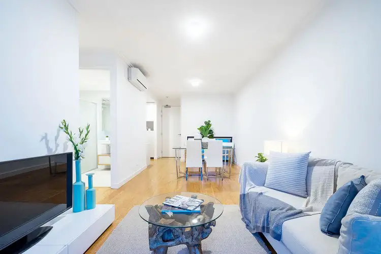 Second view of Homely apartment listing, 50/99 Palmerston Street, Perth WA 6000