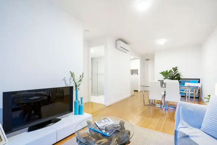 Third view of Homely apartment listing, 50/99 Palmerston Street, Perth WA 6000