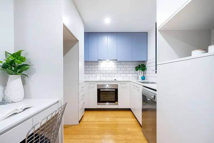 Fifth view of Homely apartment listing, 50/99 Palmerston Street, Perth WA 6000