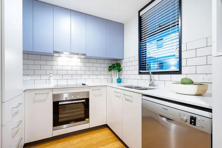 Sixth view of Homely apartment listing, 50/99 Palmerston Street, Perth WA 6000