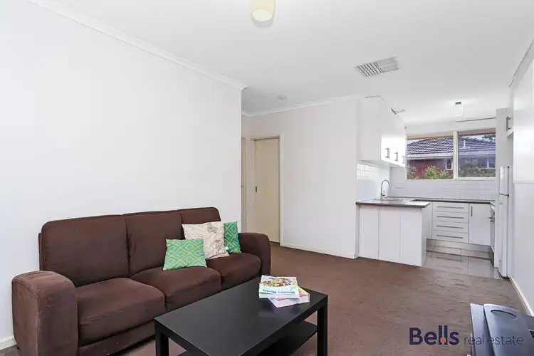 Third view of Homely apartment listing, 12/12 Forrest Street, Albion VIC 3020