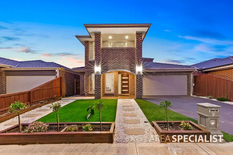 58 Riviera Drive, Hillside VIC 3037