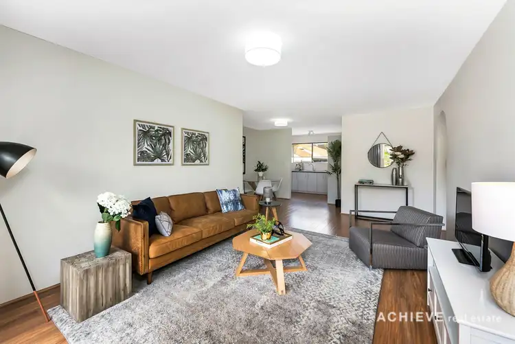 Main view of Homely unit listing, 2/22 Lemnos Street, Red Hill QLD 4059