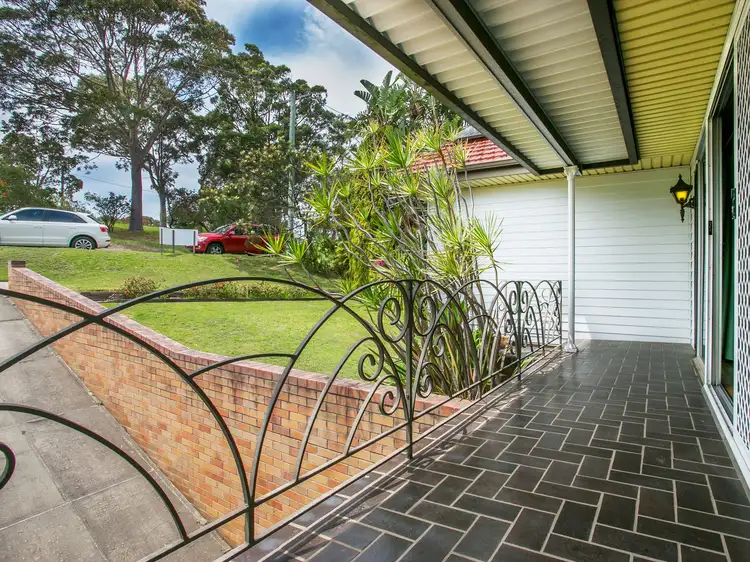 Second view of Homely house listing, 35 Hillcrest Parade, Highfields NSW 2289
