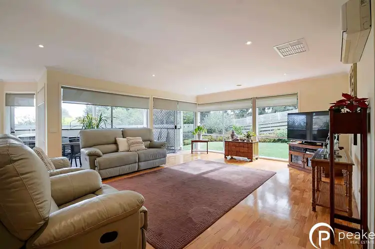 Second view of Homely house listing, 102 Telford Drive, Berwick VIC 3806