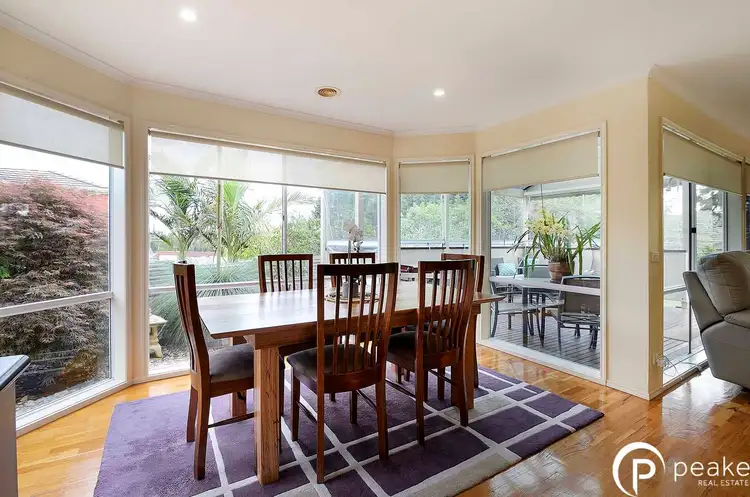 Fourth view of Homely house listing, 102 Telford Drive, Berwick VIC 3806