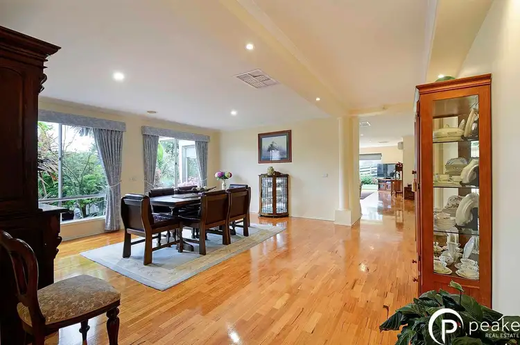 Fifth view of Homely house listing, 102 Telford Drive, Berwick VIC 3806