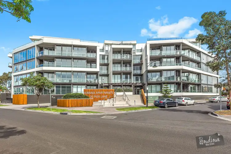 102/20 Pier Lane, Maribyrnong VIC 3032