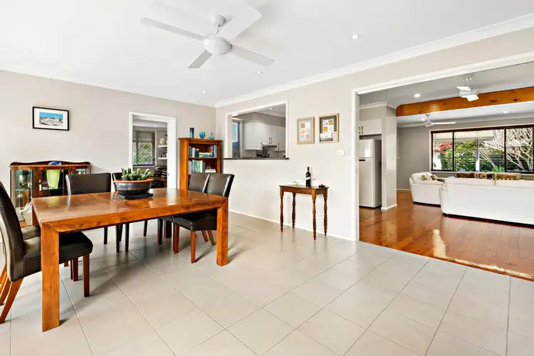Fifth view of Homely house listing, 10 Serbin Close, Cardiff Heights NSW 2285