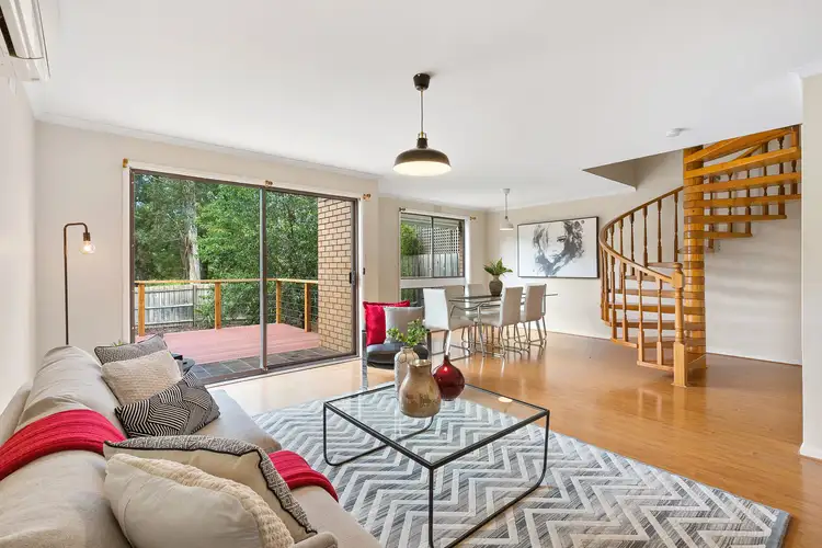 Main view of Homely townhouse listing, 12/348-366 Canterbury Road, Heathmont VIC 3135