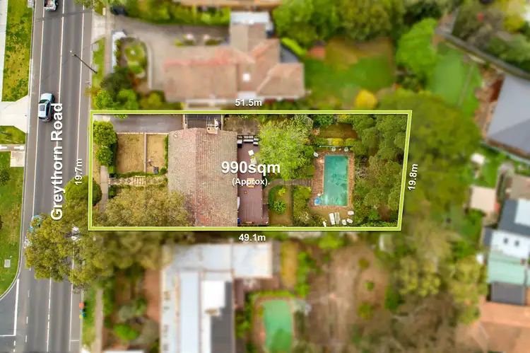 Main view of Homely house listing, 103 Greythorn Road, Balwyn North VIC 3104