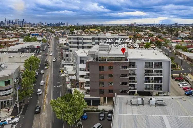103/533 Mount Alexander Road, Moonee Ponds VIC 3039