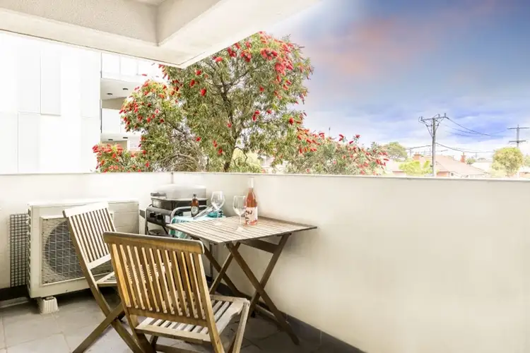 Fifth view of Homely apartment listing, 103/533 Mount Alexander Road, Moonee Ponds VIC 3039