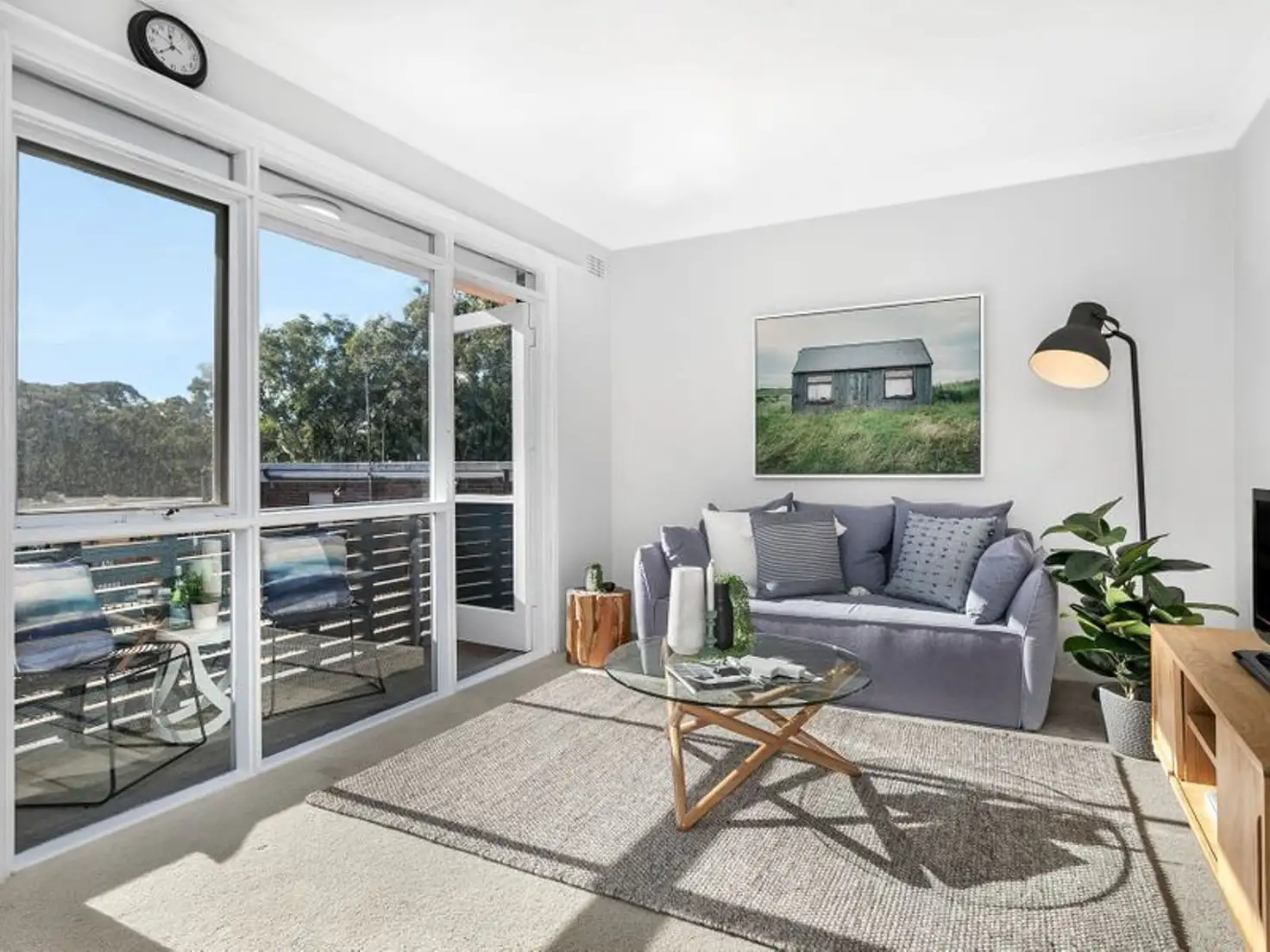 Main view of Homely apartment listing, 14/4 Elizabeth Parade, Lane Cove NSW 2066