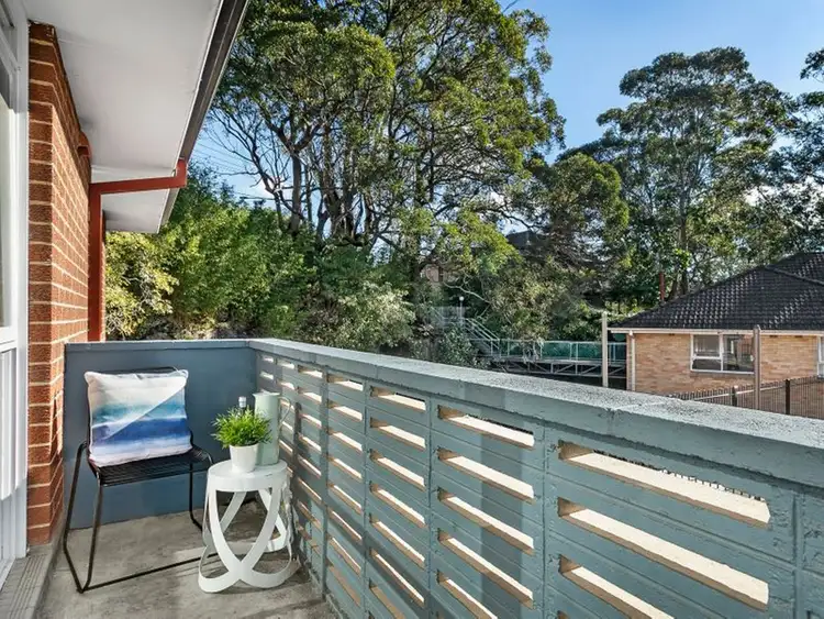 Second view of Homely apartment listing, 14/4 Elizabeth Parade, Lane Cove NSW 2066