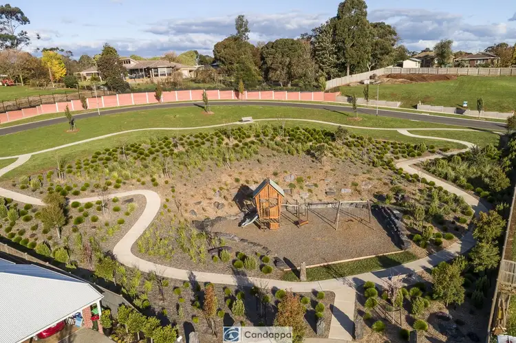 Sixth view of Homely land listing, 23 (LOT 11) Timbertop Crescent, Drouin VIC 3818