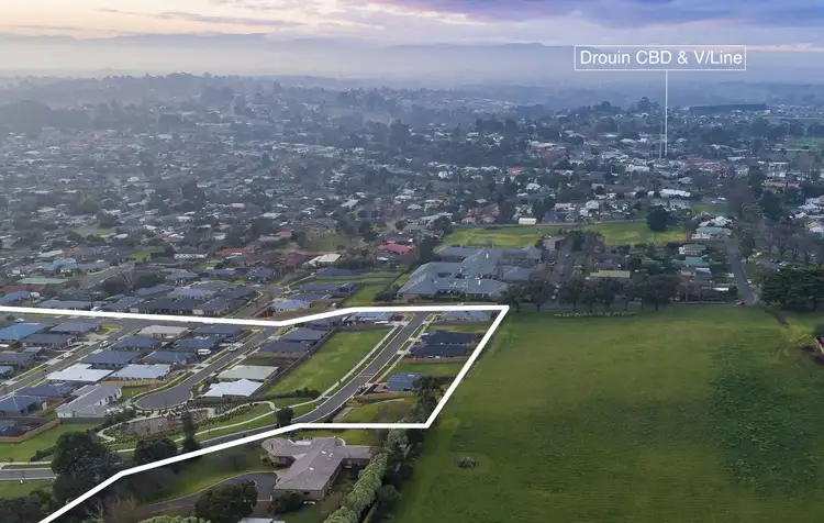 Fourth view of Homely land listing, 27 (LOT 13) Timbertop Crescent, Drouin VIC 3818