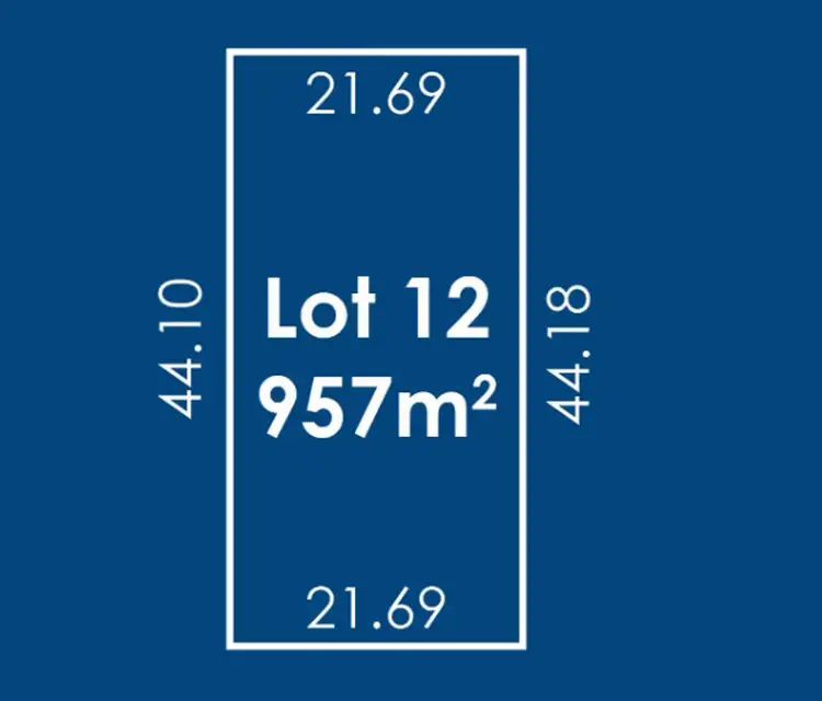 Main view of Homely land listing, 25 (LOT 12) Timbertop Crescent, Drouin VIC 3818