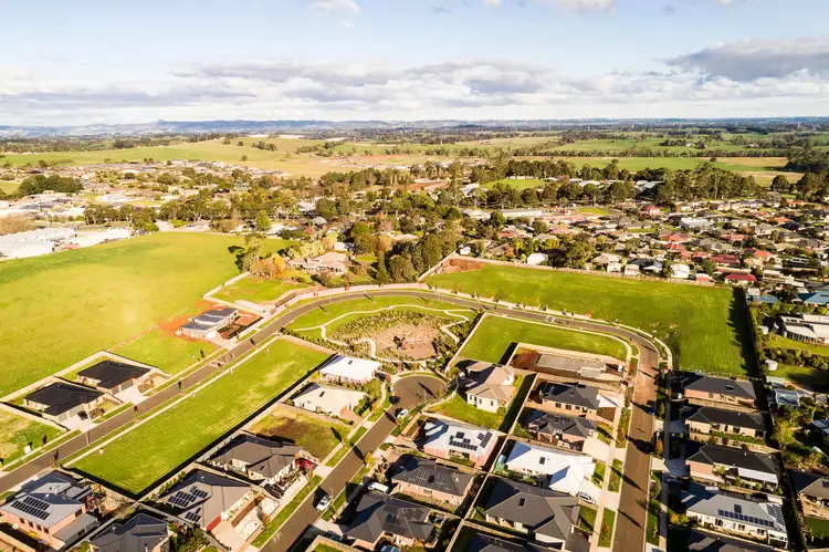 Second view of Homely land listing, 25 (LOT 12) Timbertop Crescent, Drouin VIC 3818