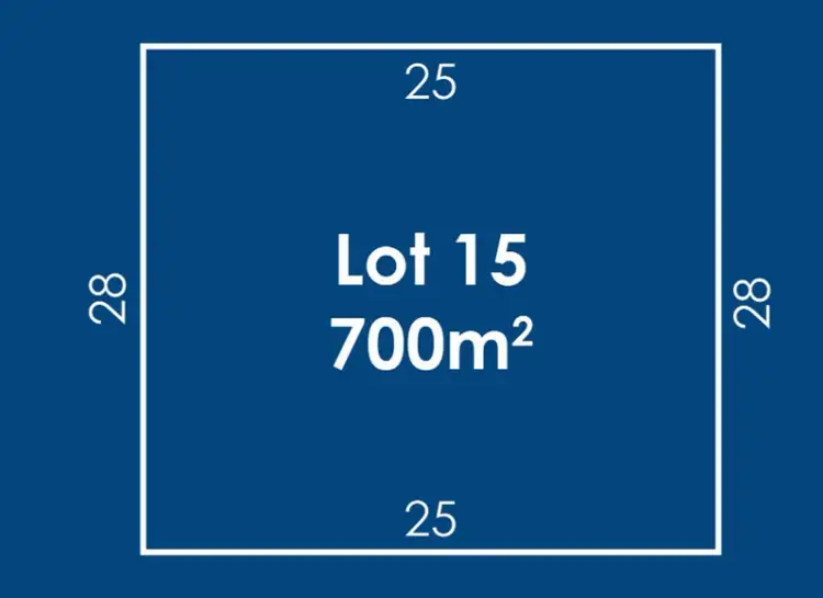 Main view of Homely land listing, 31 (LOT 15) Timbertop Crescent, Drouin VIC 3818