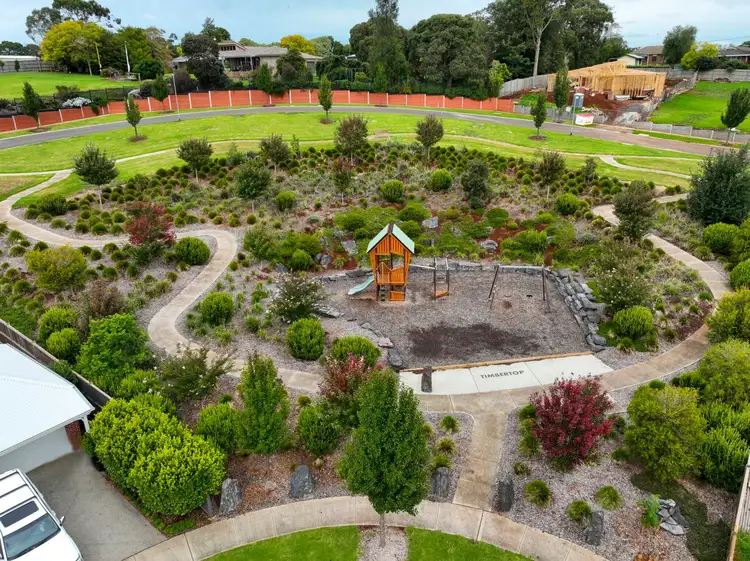 Sixth view of Homely land listing, 31 (LOT 15) Timbertop Crescent, Drouin VIC 3818