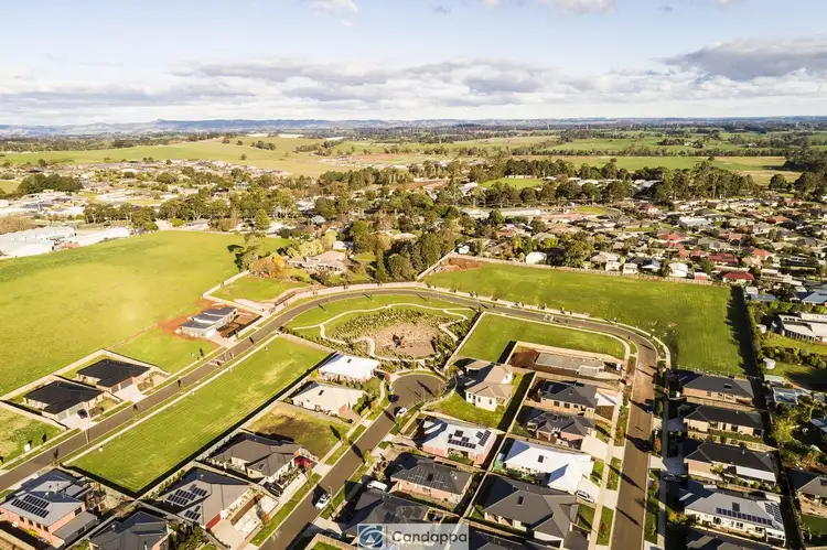 Second view of Homely land listing, 32 (LOT 31) Timbertop Crescent, Drouin VIC 3818