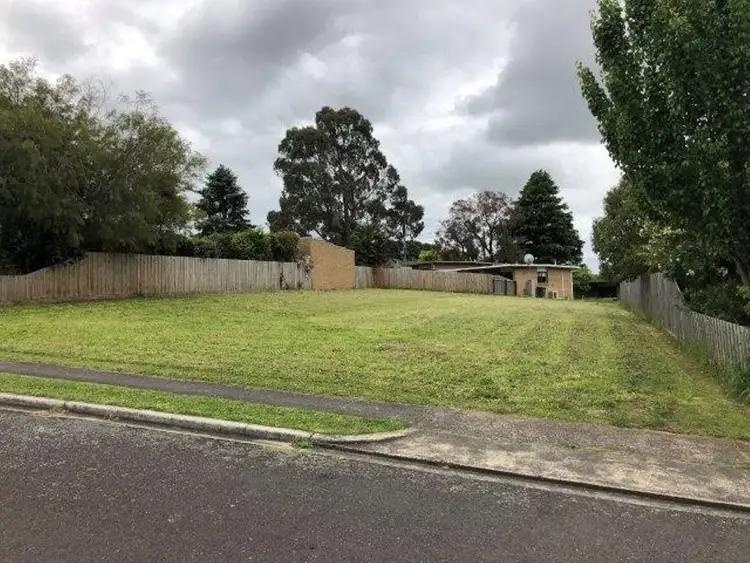 Second view of Homely land listing, 11 (Lot 23) Princes Avenue, Drouin VIC 3818