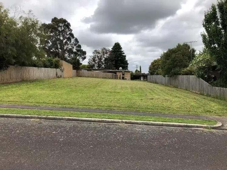 Third view of Homely land listing, 11 (Lot 23) Princes Avenue, Drouin VIC 3818