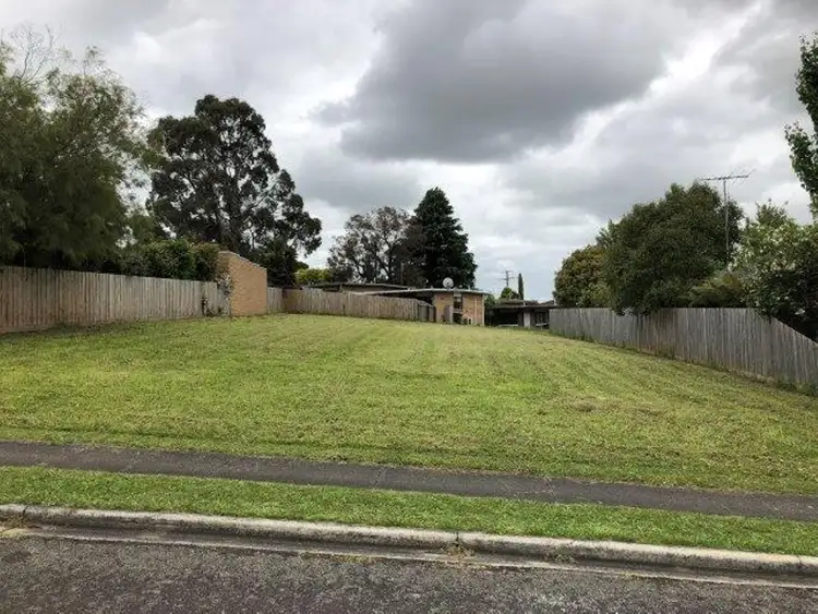 Fourth view of Homely land listing, 11 (Lot 23) Princes Avenue, Drouin VIC 3818
