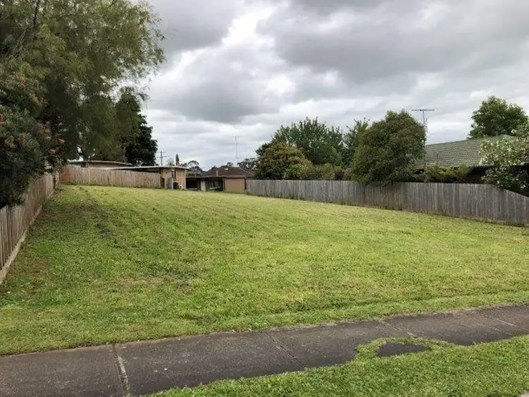 Fifth view of Homely land listing, 11 (Lot 23) Princes Avenue, Drouin VIC 3818