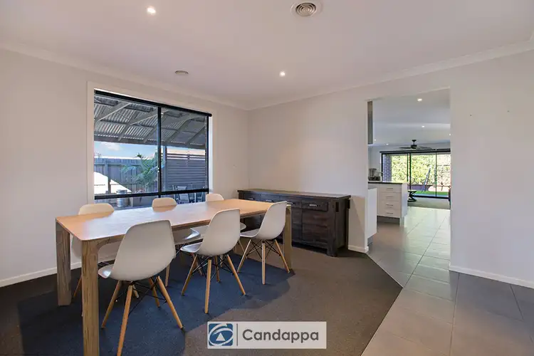 Fourth view of Homely house listing, 18 Shakespeare Court, Drouin VIC 3818