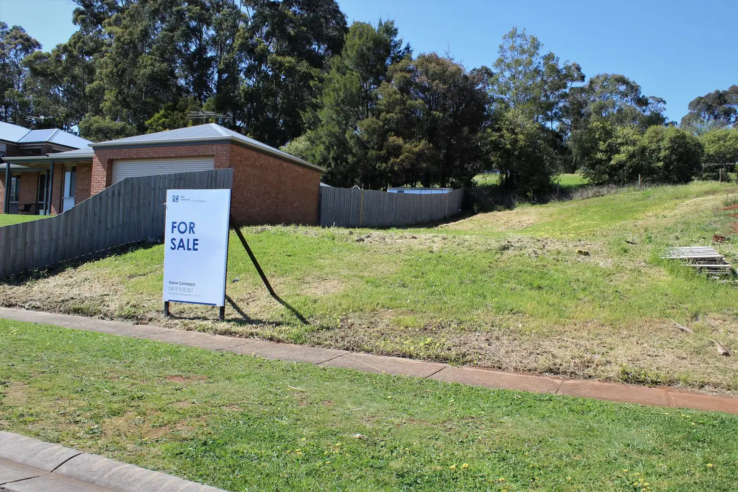 Main view of Homely land listing, 13 (Lot 125) Manallack Lane, Drouin VIC 3818