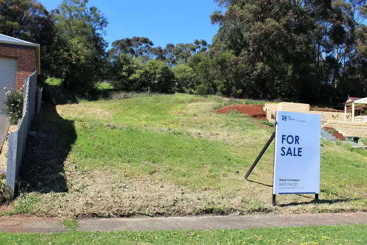 Third view of Homely land listing, 13 (Lot 125) Manallack Lane, Drouin VIC 3818