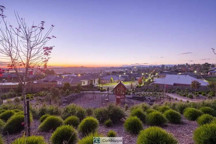 Second view of Homely land listing, 4 (LOT 49) Timbertop Crescent, Drouin VIC 3818
