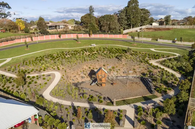 Sixth view of Homely land listing, 4 (LOT 49) Timbertop Crescent, Drouin VIC 3818