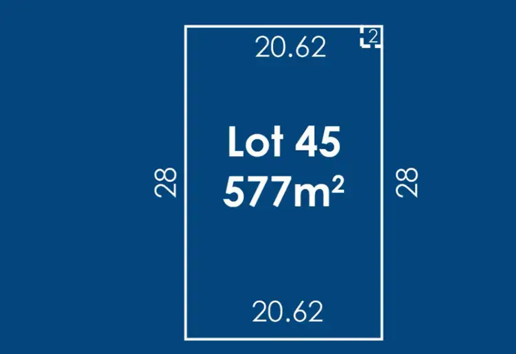 Main view of Homely land listing, 12 (LOT 45) Timbertop Crescent, Drouin VIC 3818