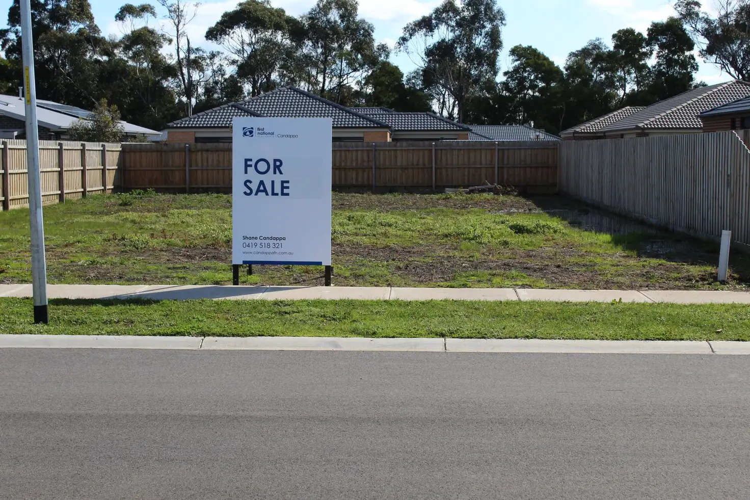 Main view of Homely land listing, 18 (LOT 33) Gary Avenue, Drouin VIC 3818