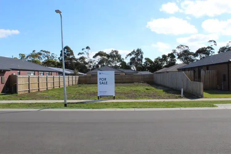 Third view of Homely land listing, 18 (LOT 33) Gary Avenue, Drouin VIC 3818