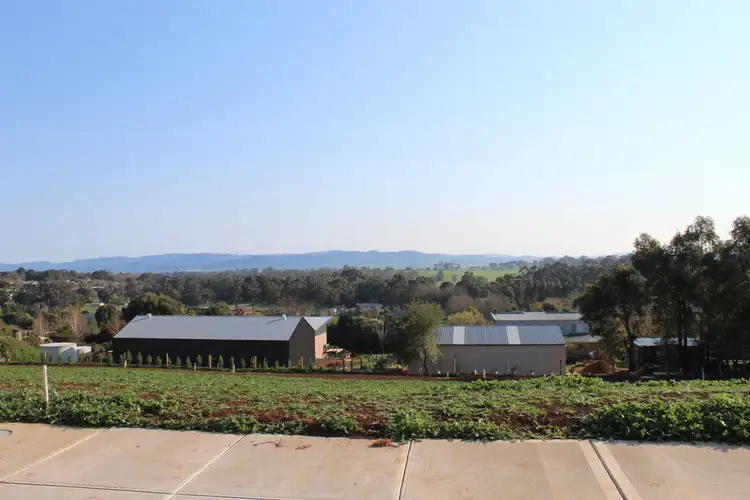 Main view of Homely land listing, 80 (LOT 2416) Bexley Blvd, Drouin VIC 3818