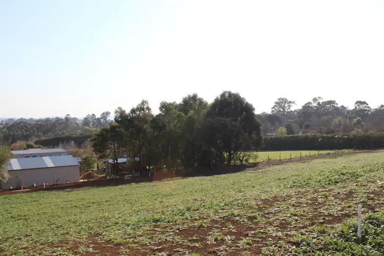 Second view of Homely land listing, 80 (LOT 2416) Bexley Blvd, Drouin VIC 3818