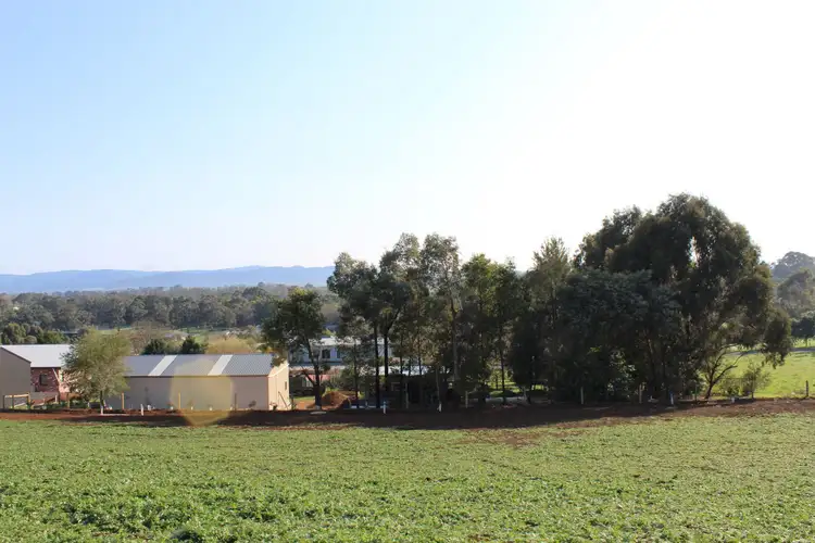 Third view of Homely land listing, 80 (LOT 2416) Bexley Blvd, Drouin VIC 3818