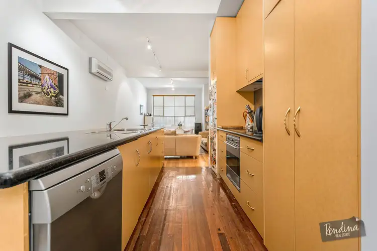 Second view of Homely apartment listing, 1/460 La Trobe Street, West Melbourne VIC 3003