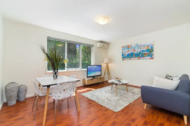 Second view of Homely apartment listing, 2/165 Power Street, Hawthorn VIC 3122